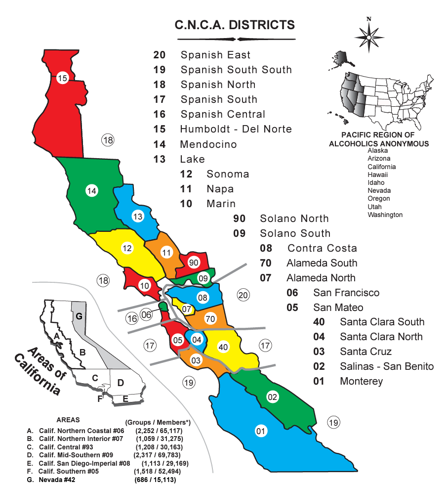 District Information